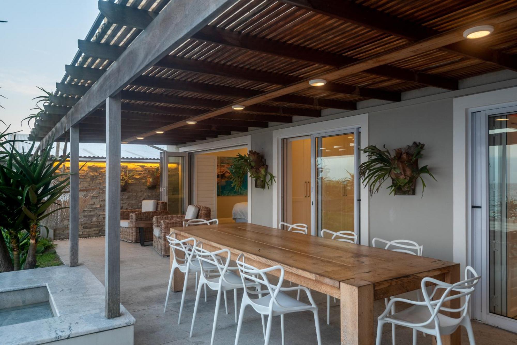 The Sugar Shack Villa Ballito Buitenkant foto