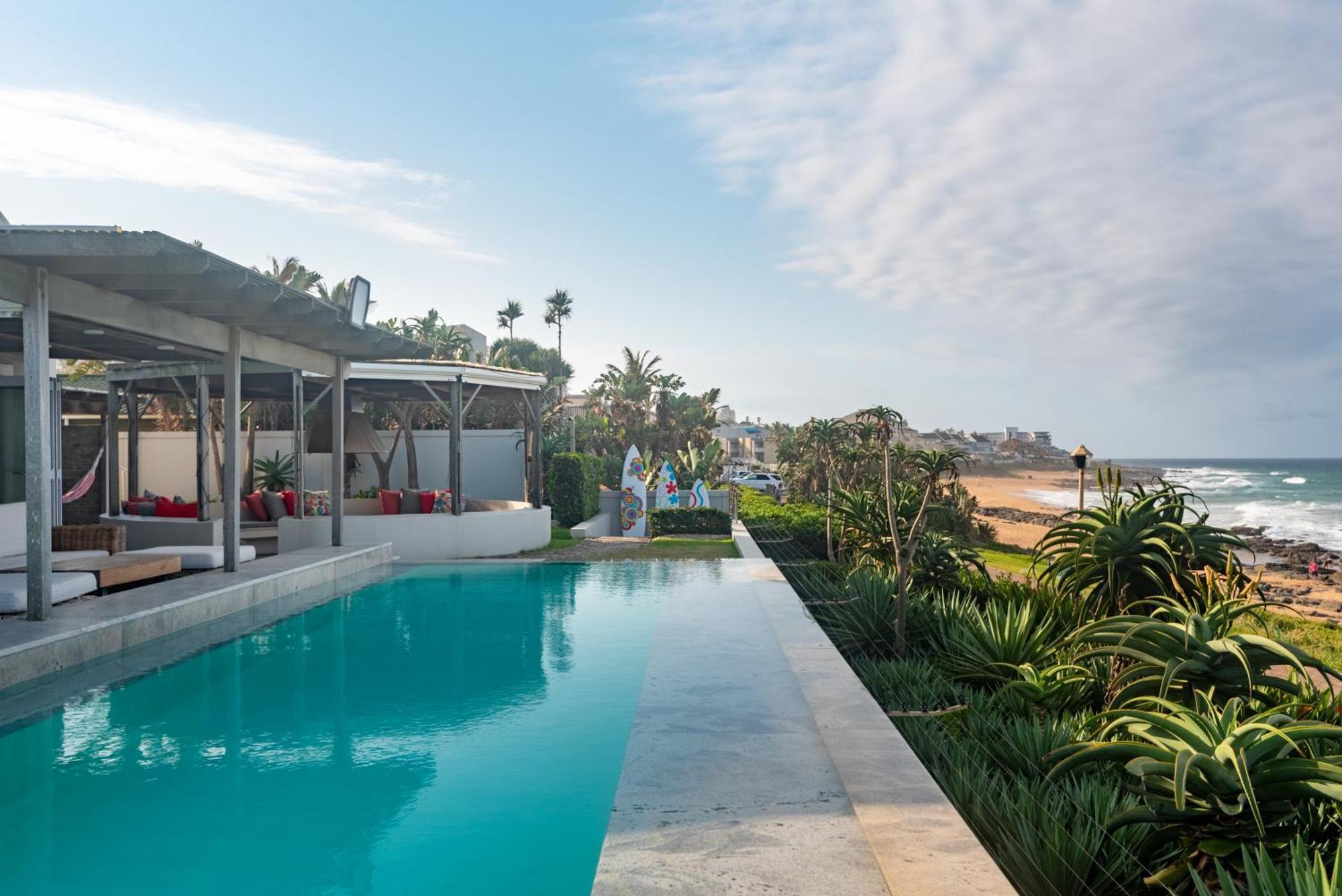 The Sugar Shack Villa Ballito Buitenkant foto